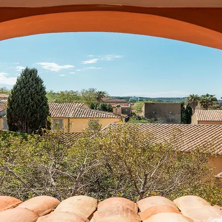 아파트 Tropez, Coeur De Village, Unique 쎙뜨호뻬